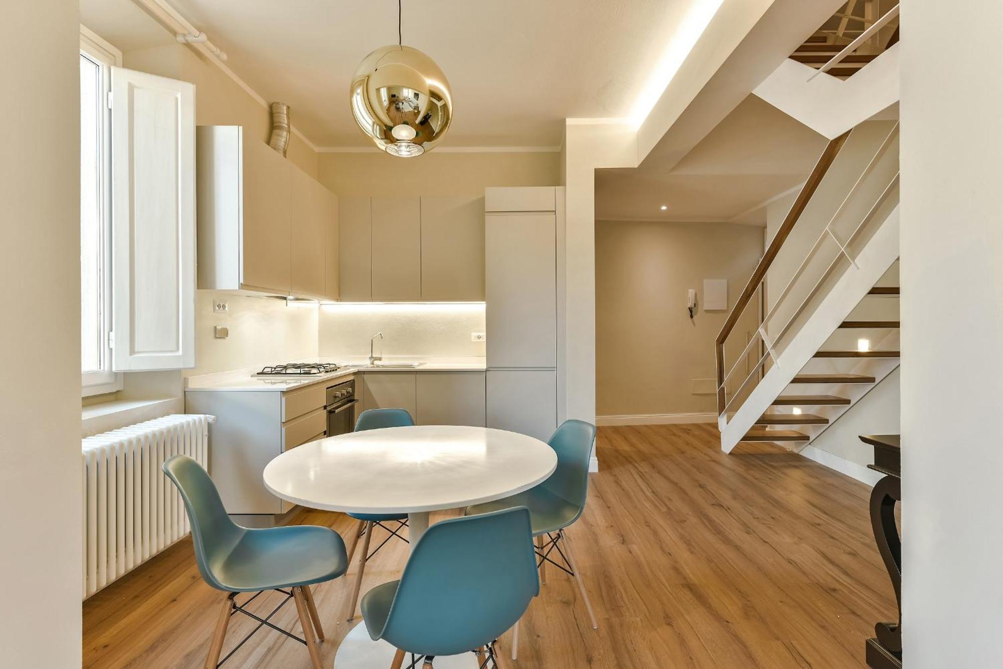 Apartamento La Terrazza Florencia