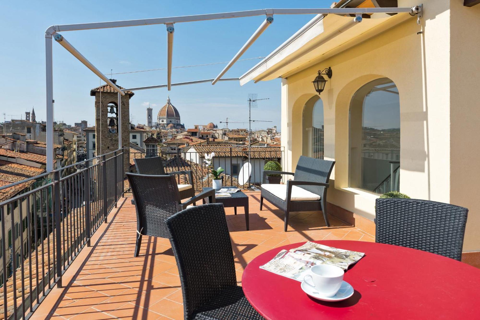 La Terrazza Apartamento
