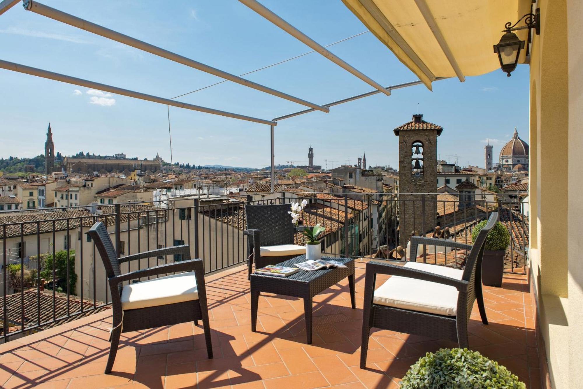 La Terrazza Apartamento *