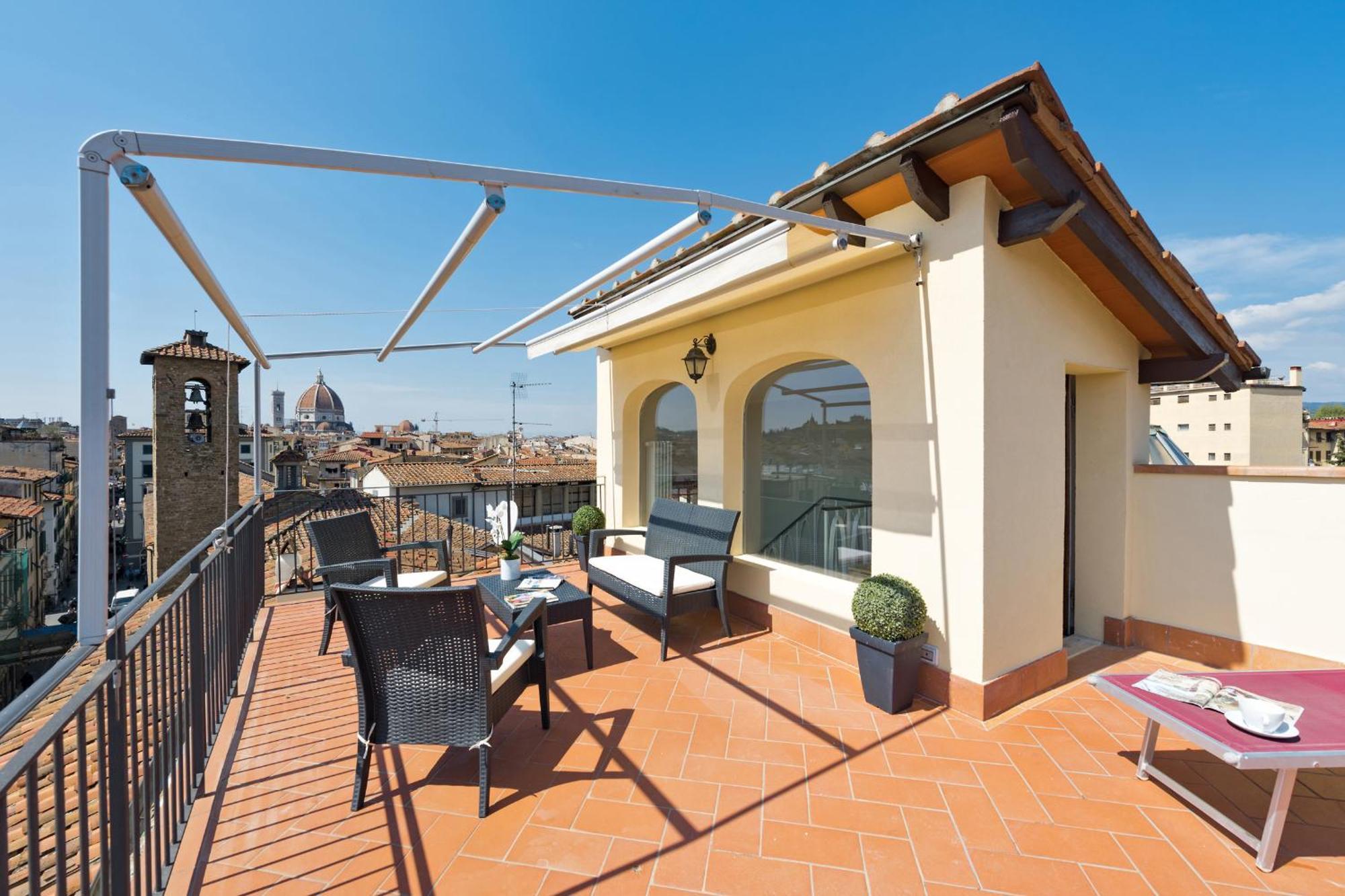La Terrazza Apartamento Florencia