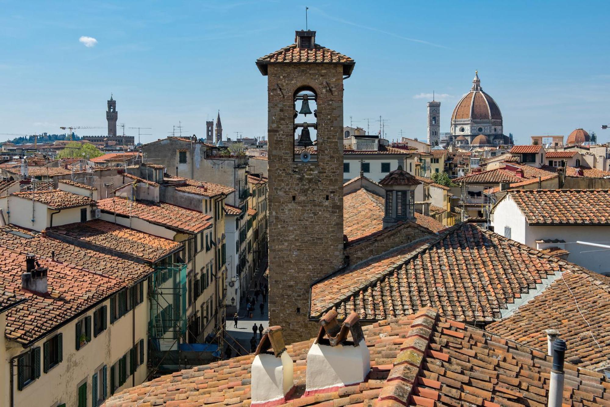 La Terrazza Florencia