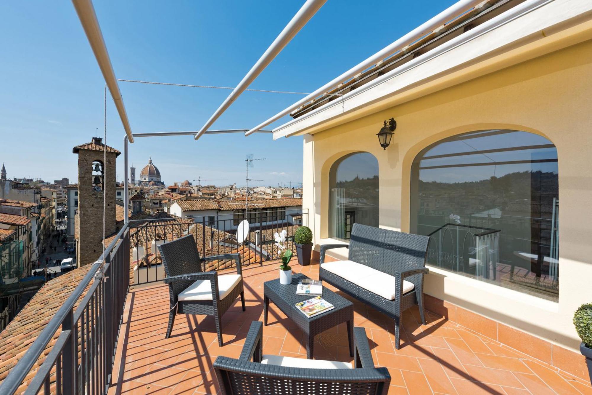 La Terrazza Apartamento