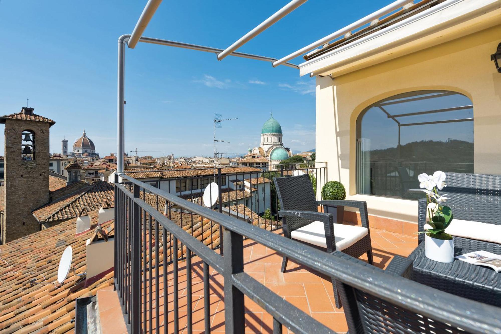 La Terrazza Apartamento Florencia