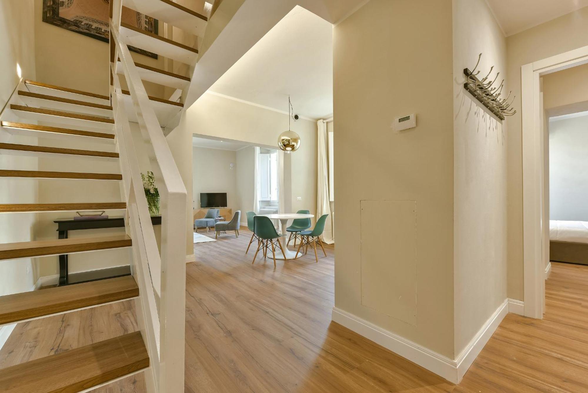 La Terrazza Apartamento