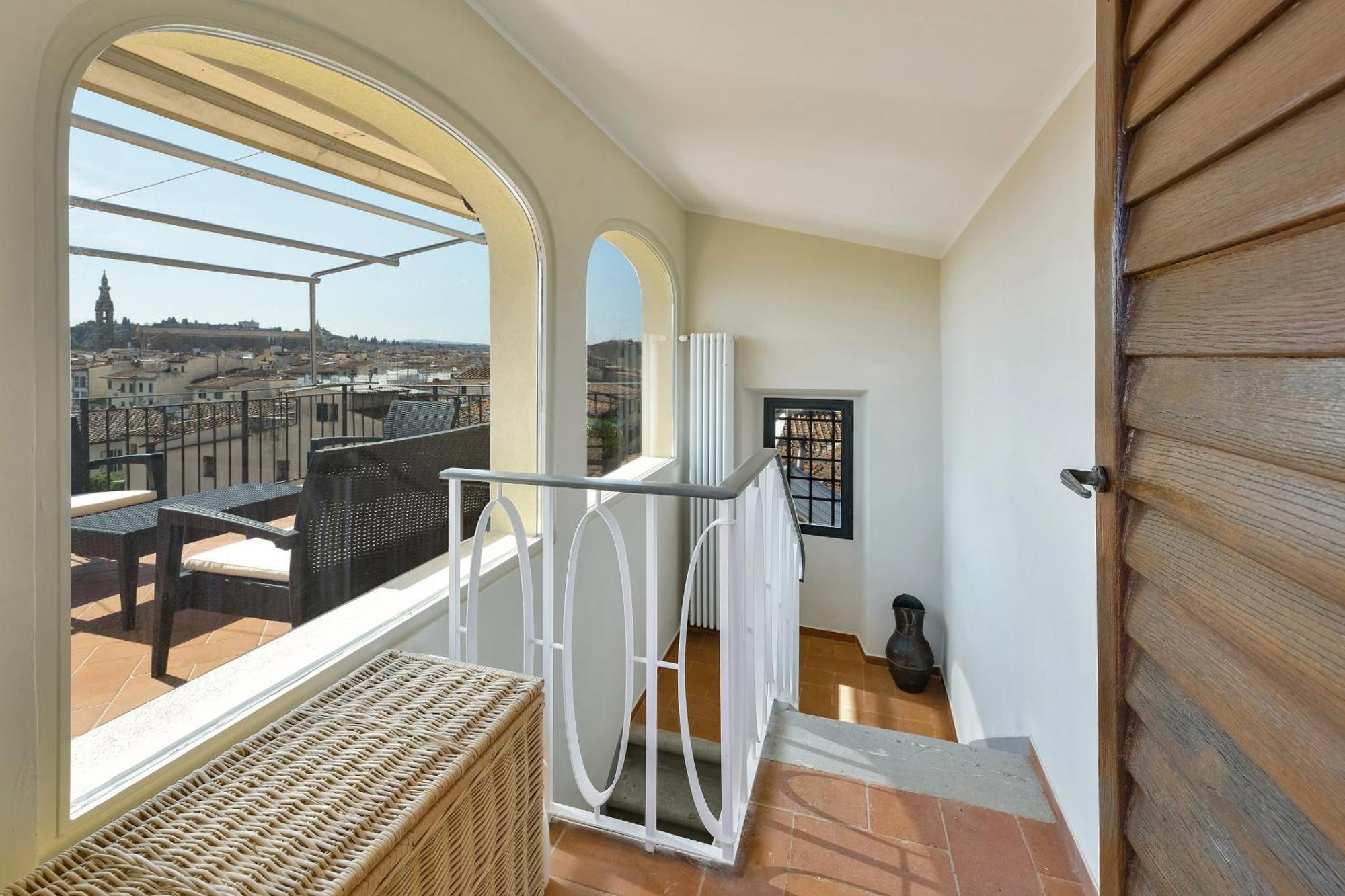Apartamento La Terrazza *