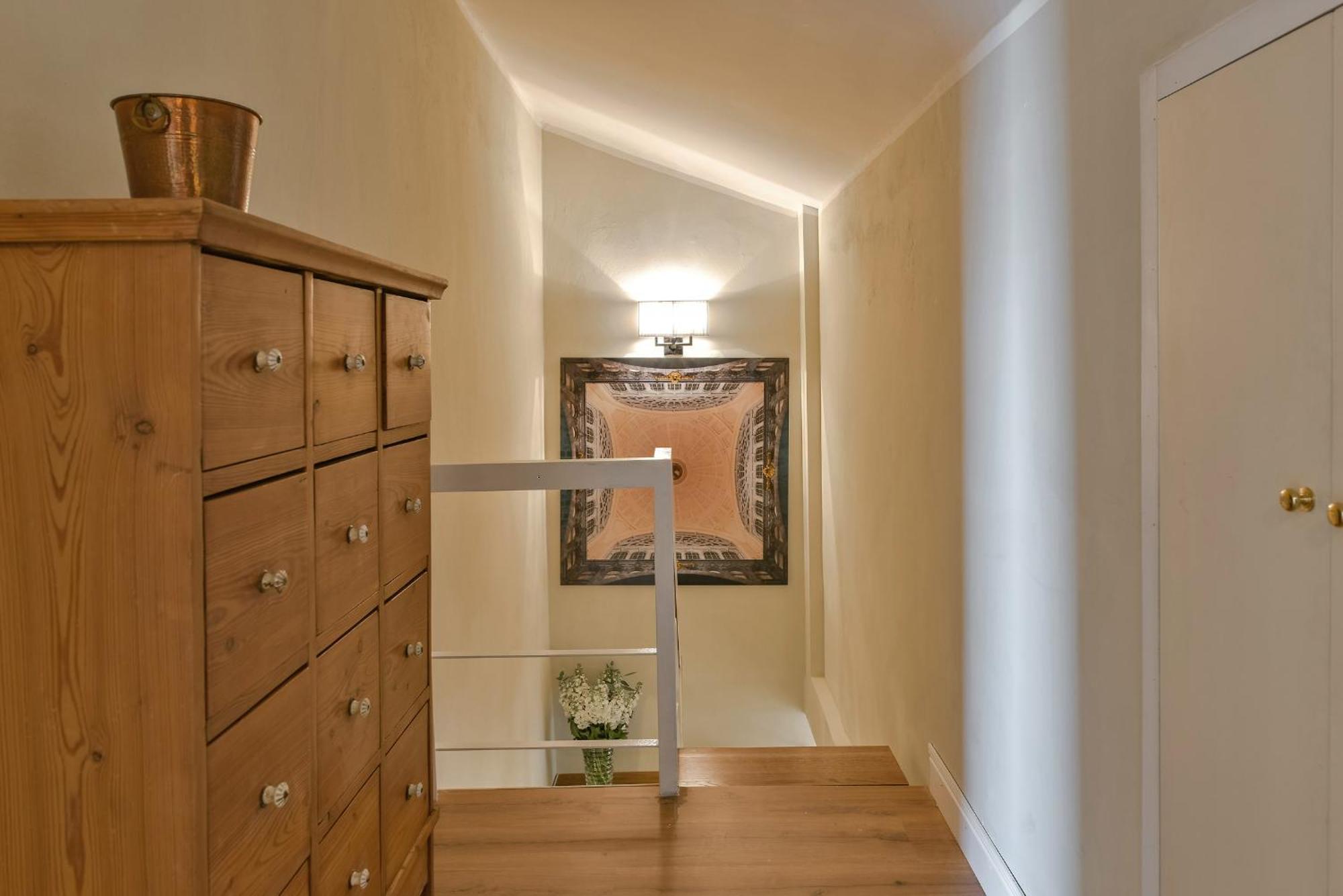 Apartamento La Terrazza Florencia