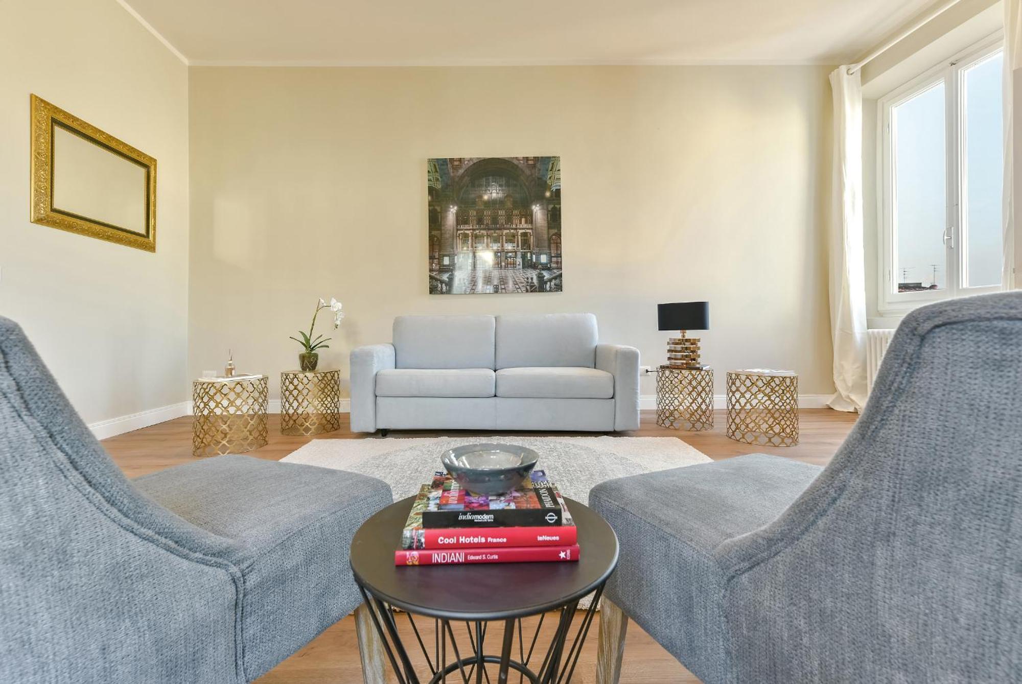 La Terrazza Apartamento *
